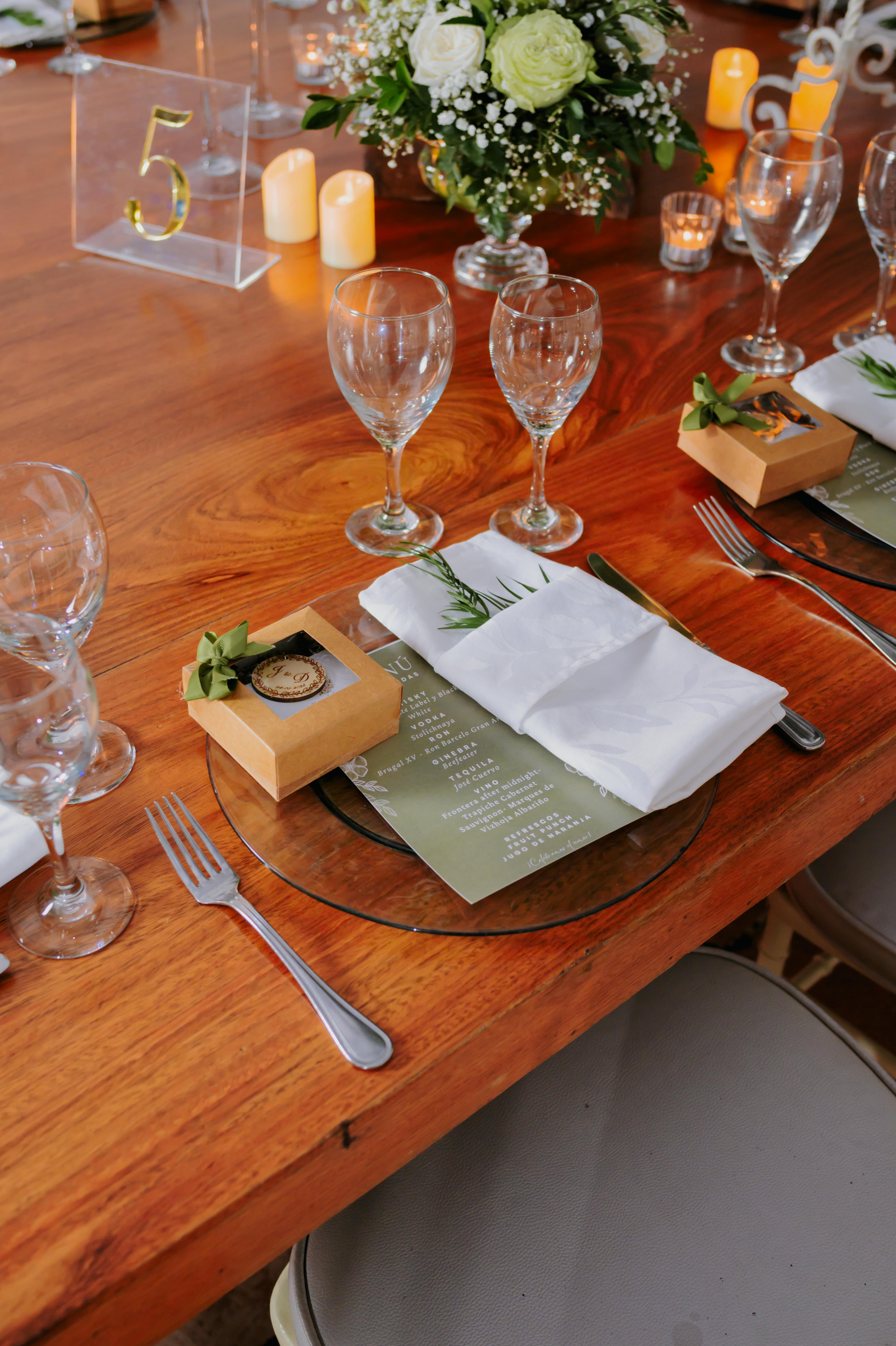 Invitados en celebración