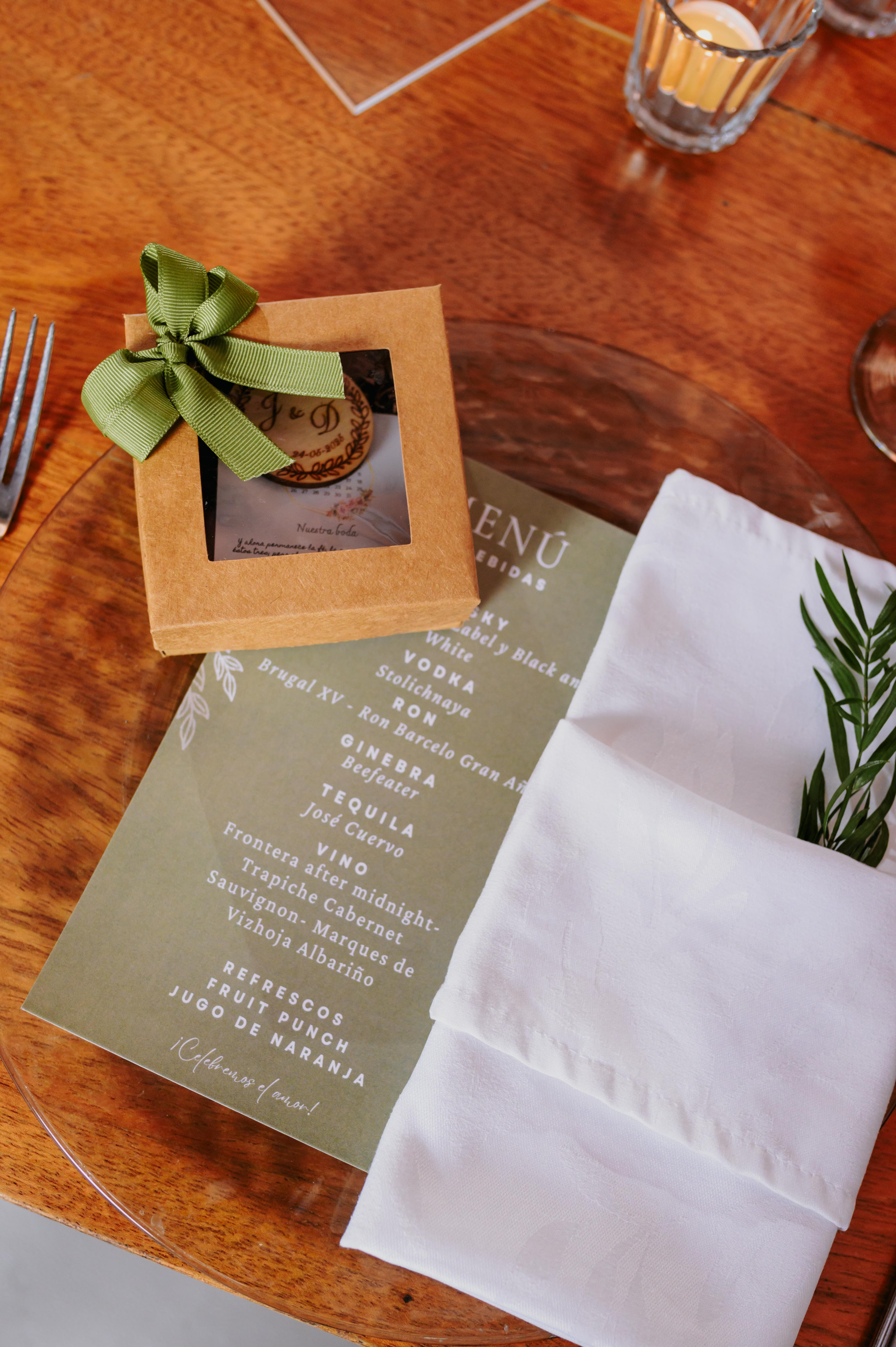 Invitados en celebración