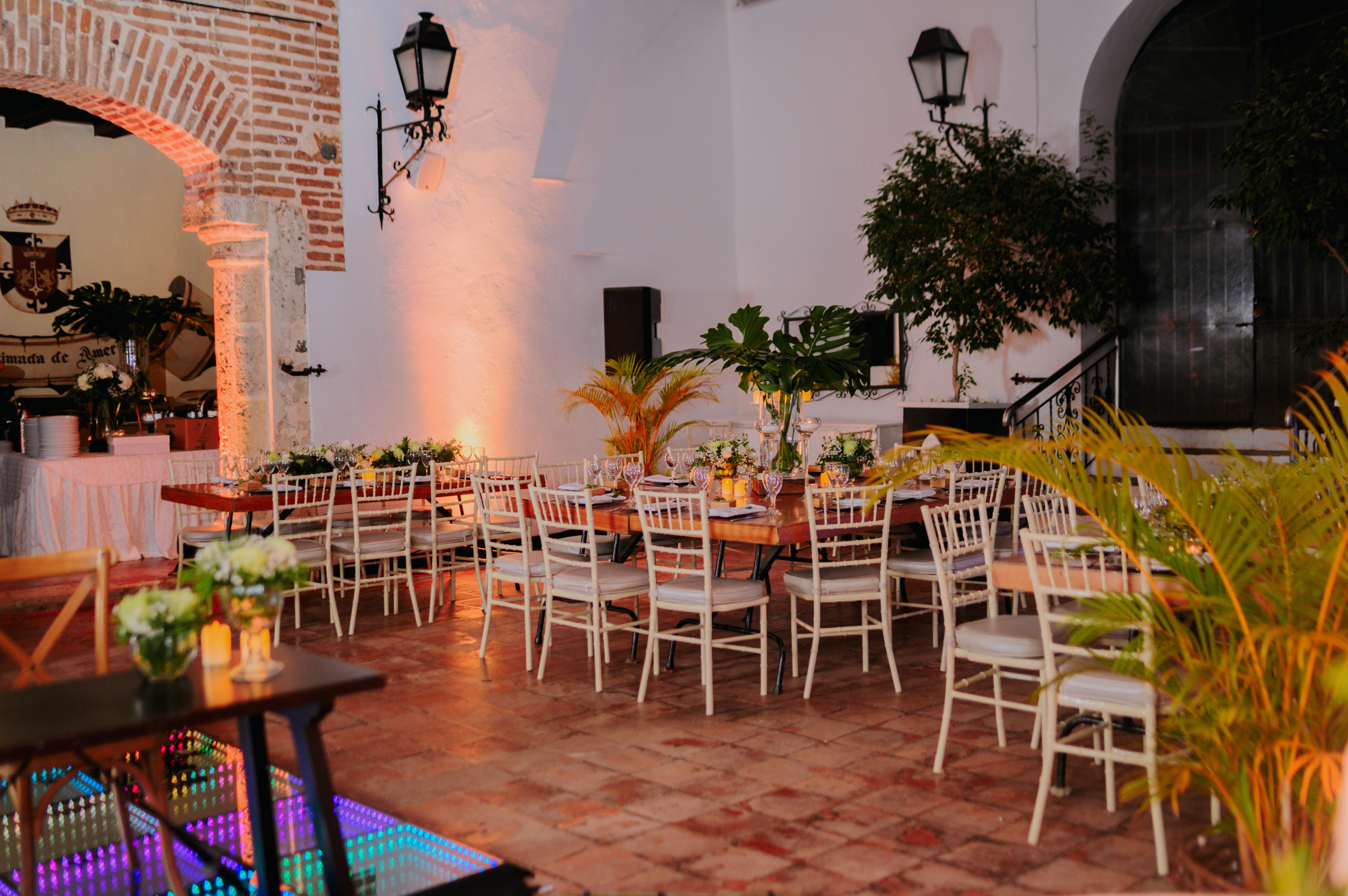 Invitados en celebración